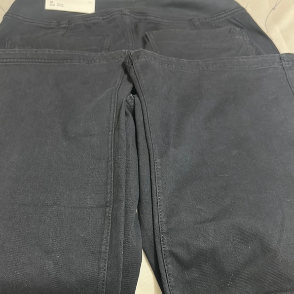American Eagle Outfitters Black High Rise Jeans Classic Style - Picture 8 of 14
